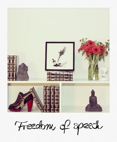 Freedom of Speech